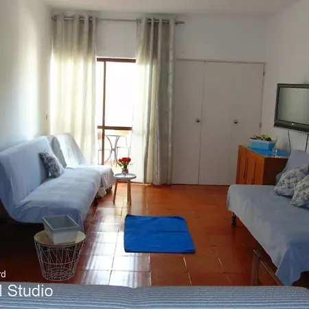 Akisol Coral Apartmán Albufeira